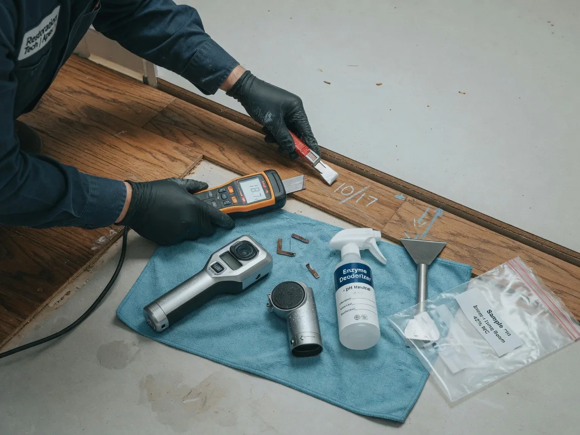 Why choose Water Damage Repair in Union City, MI